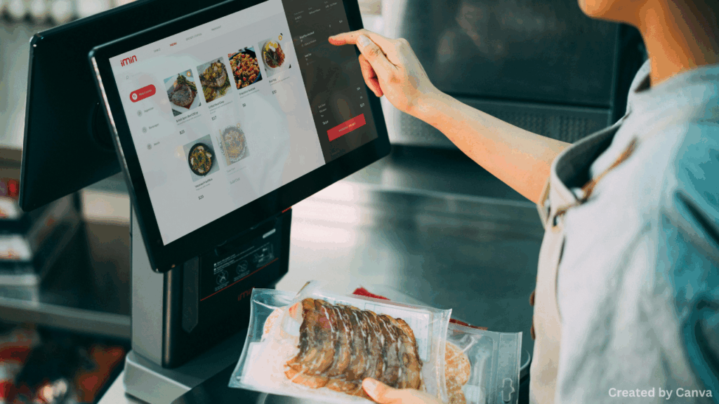 Availability and Convenience food