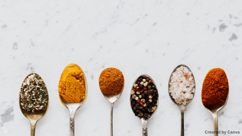 Balancing Spice With Smart Toppings