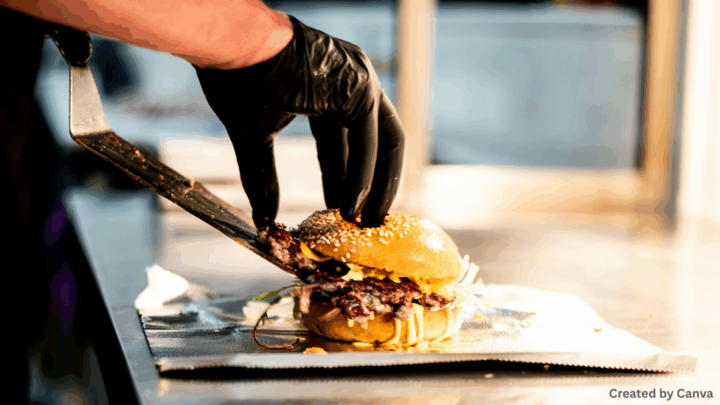 Best Burger Delivery Options in Las Vegas