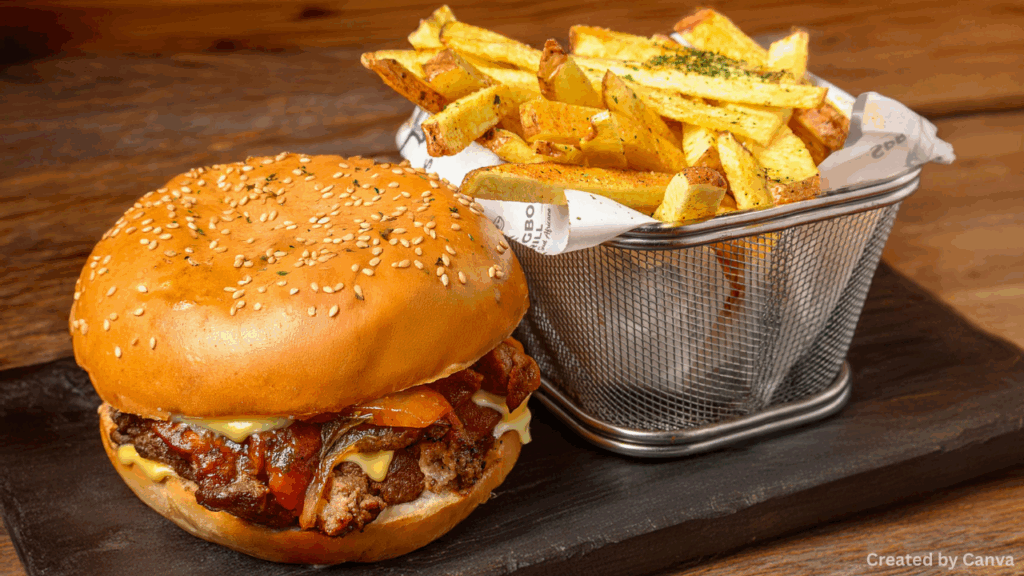 Best Burger & Fries Combos in Las Vegas