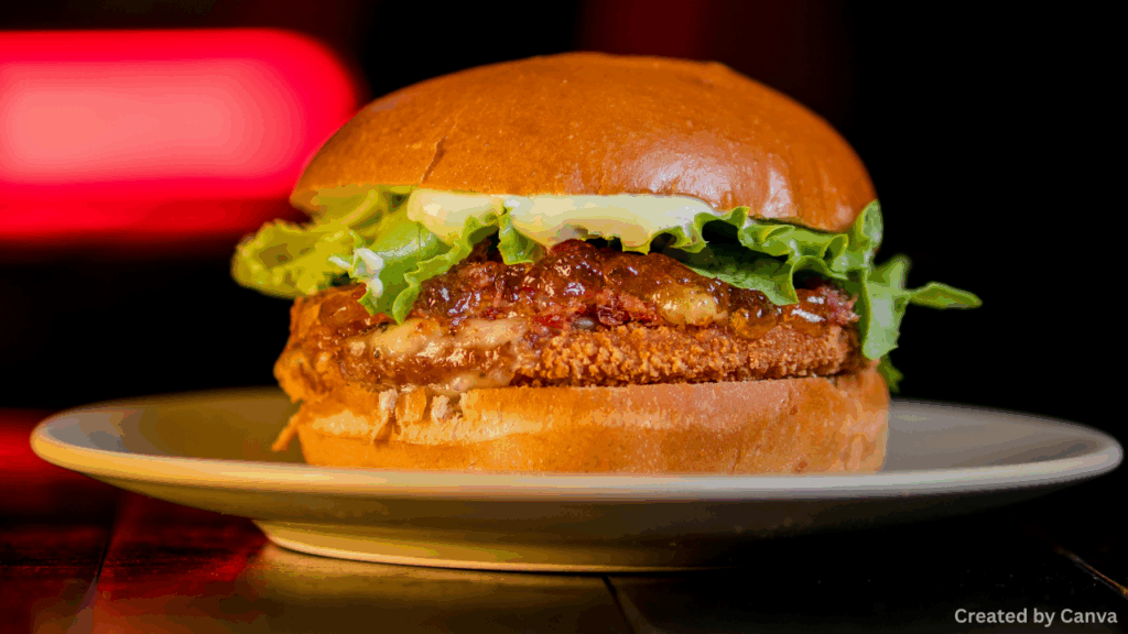 Best Classic American Burgers in Las Vegas