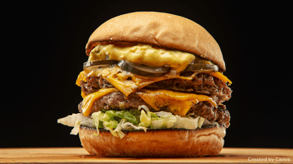 Best Healthy Burgers in Las Vegas