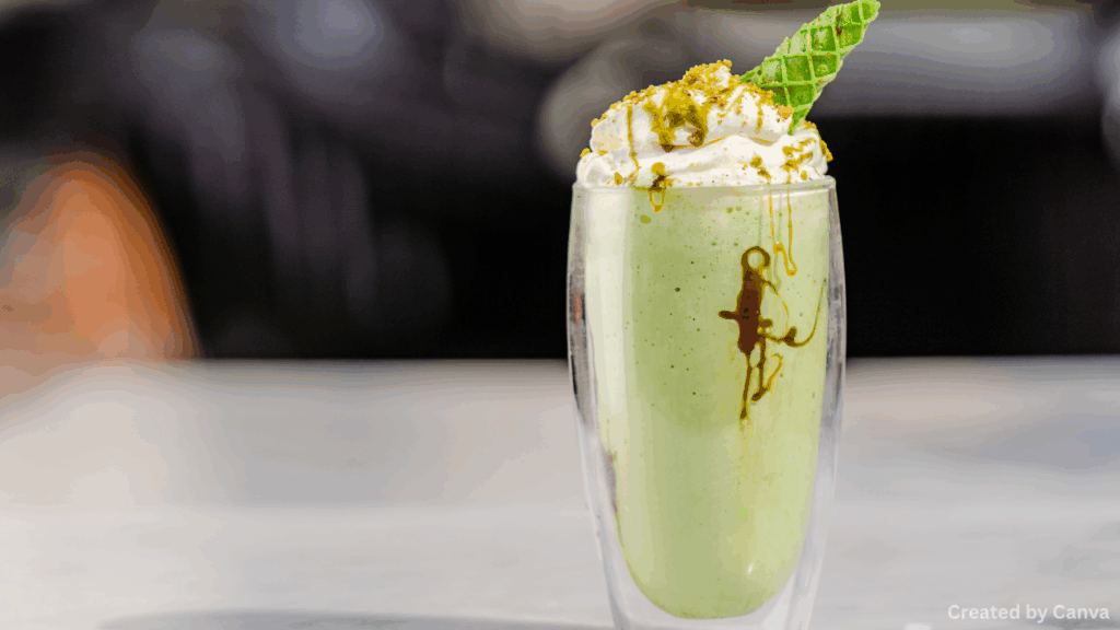 Best Milkshakes to Pair With Burgers in Las Vegas