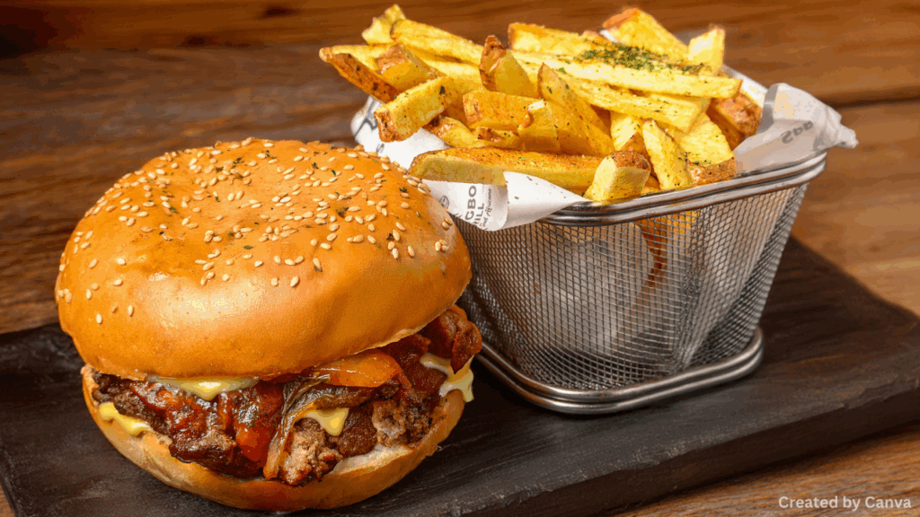 Craft Burgers Vegas: A New Look at an Old Favorite