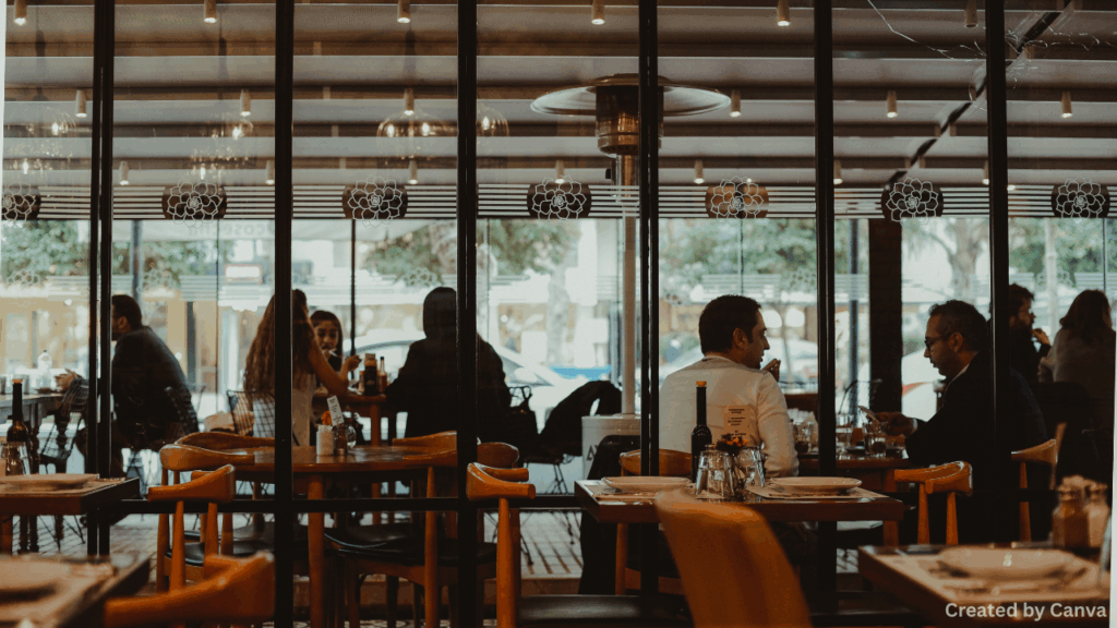 Family-Friendly Restaurants