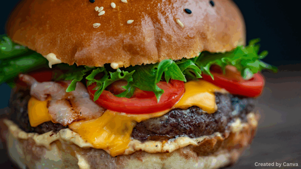 High-Protein Burgers