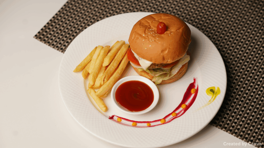 Pairing Your Classic Burger