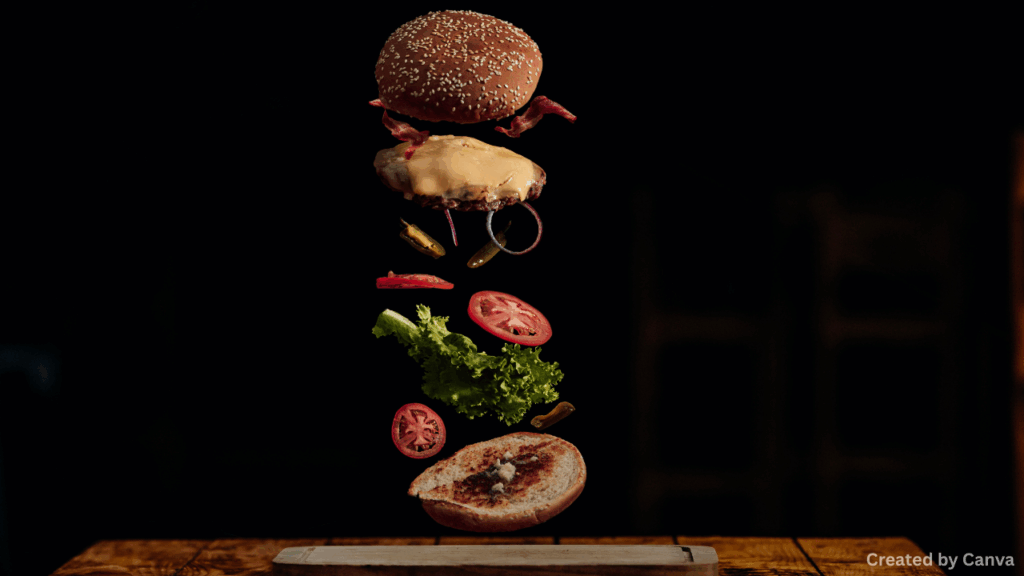 The Tex-Mex Burger from Smashburger