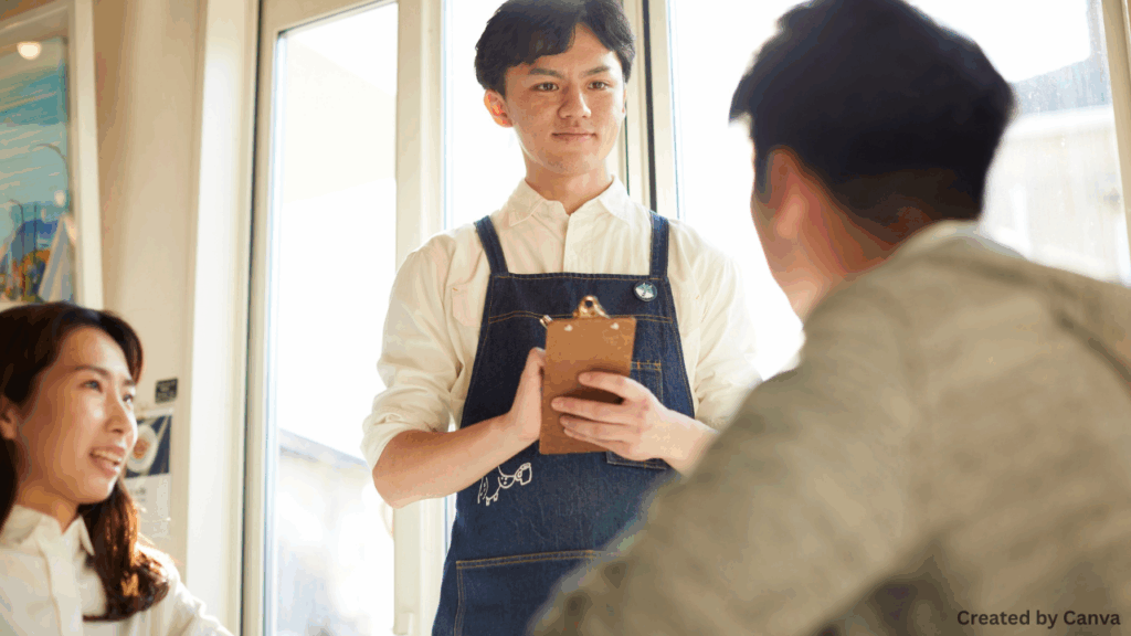 Tips for Ordering as a Group