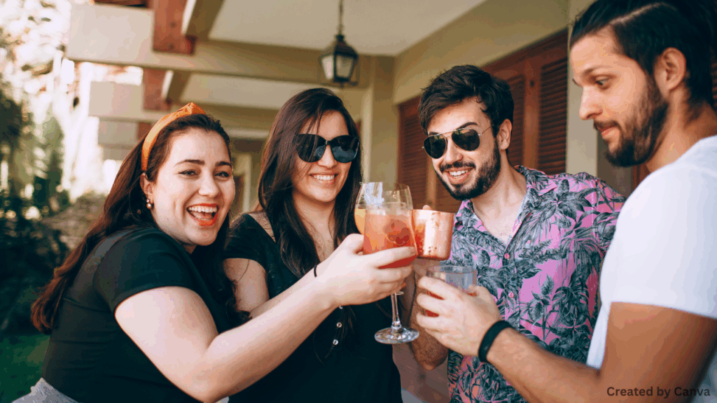 What Makes a Burger Spot Good for Groups