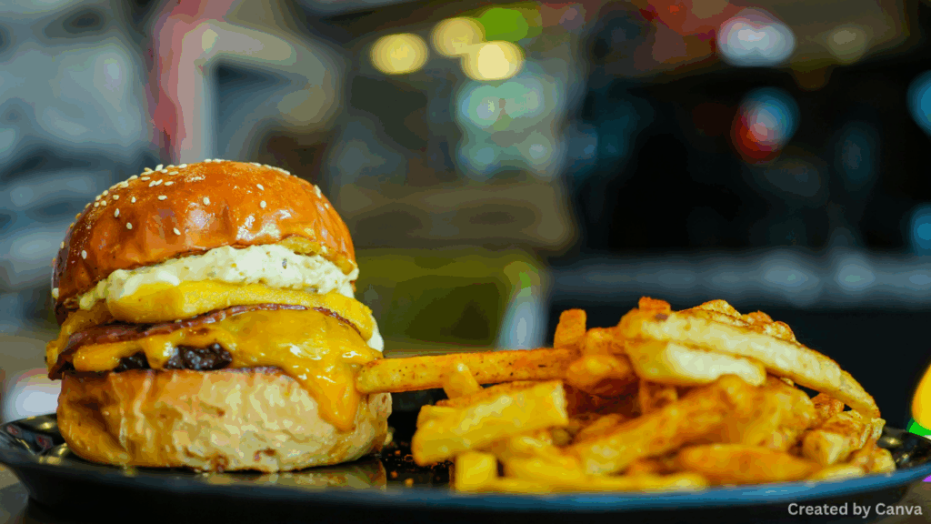 What Sets These Burger Joints in Vegas Apart