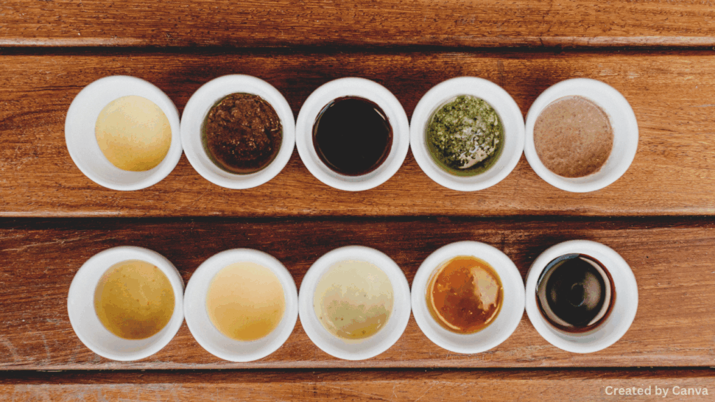 Why Las Vegas Needs Unique Sauces