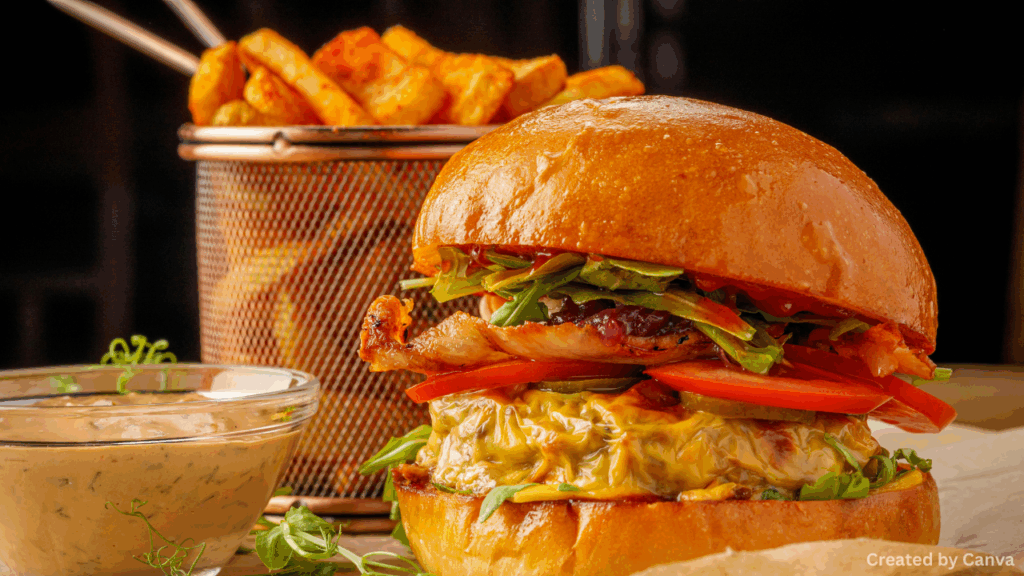 Why People Still Love Traditional Burgers