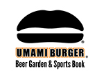 Umami Burger, Beer Garden & Sports Book at SLS Las Vegas