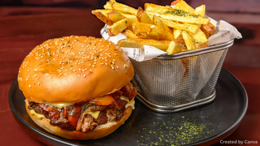 Why Budget Burgers Matter in Vegas