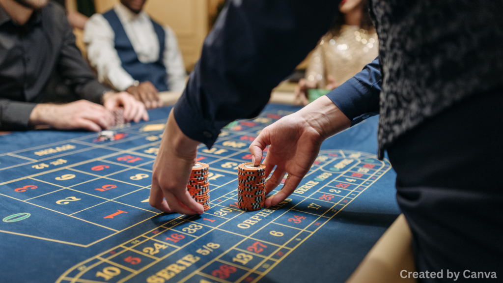 A Food Guide for Gamblers in Las Vegas: Casino Burgers