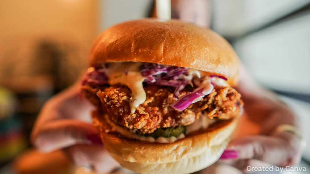 Fancy Burgers Vegas: A New Look at an Old Favorite