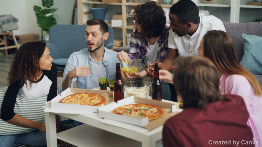 Good Service for Big Groups